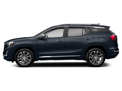 2018 GMC Terrain Base