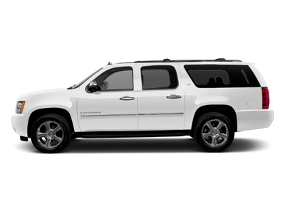 2011 Chevrolet Suburban LTZ