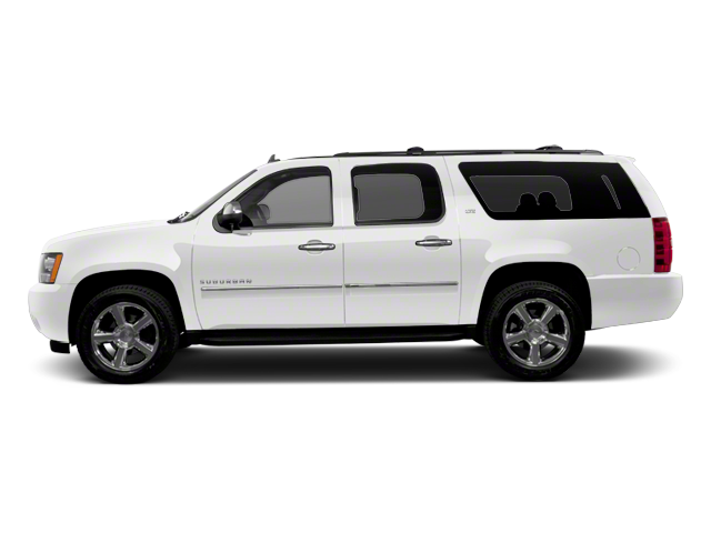 2011 Chevrolet Suburban LTZ