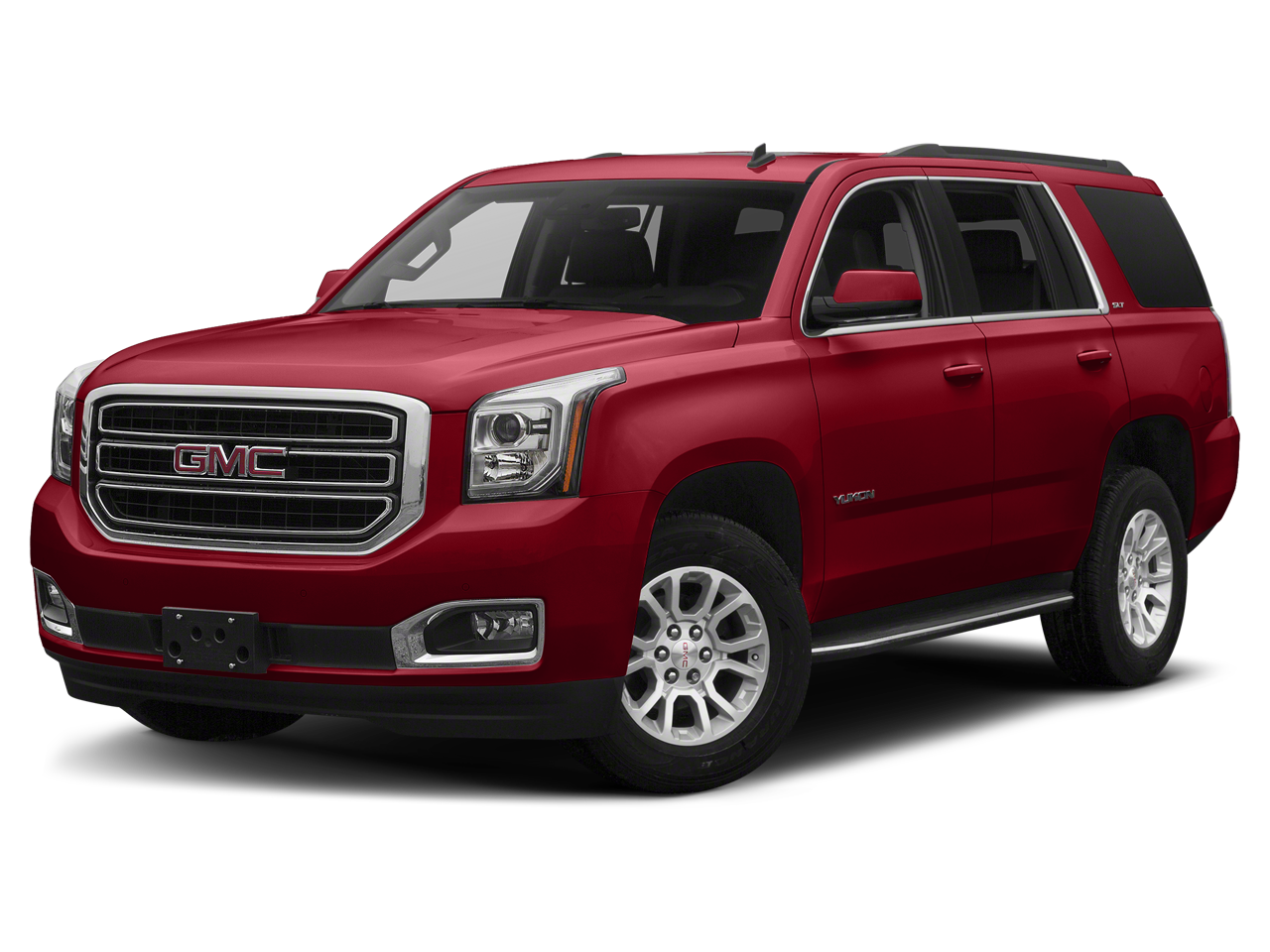 2015 GMC Yukon 4WD SLT's photo