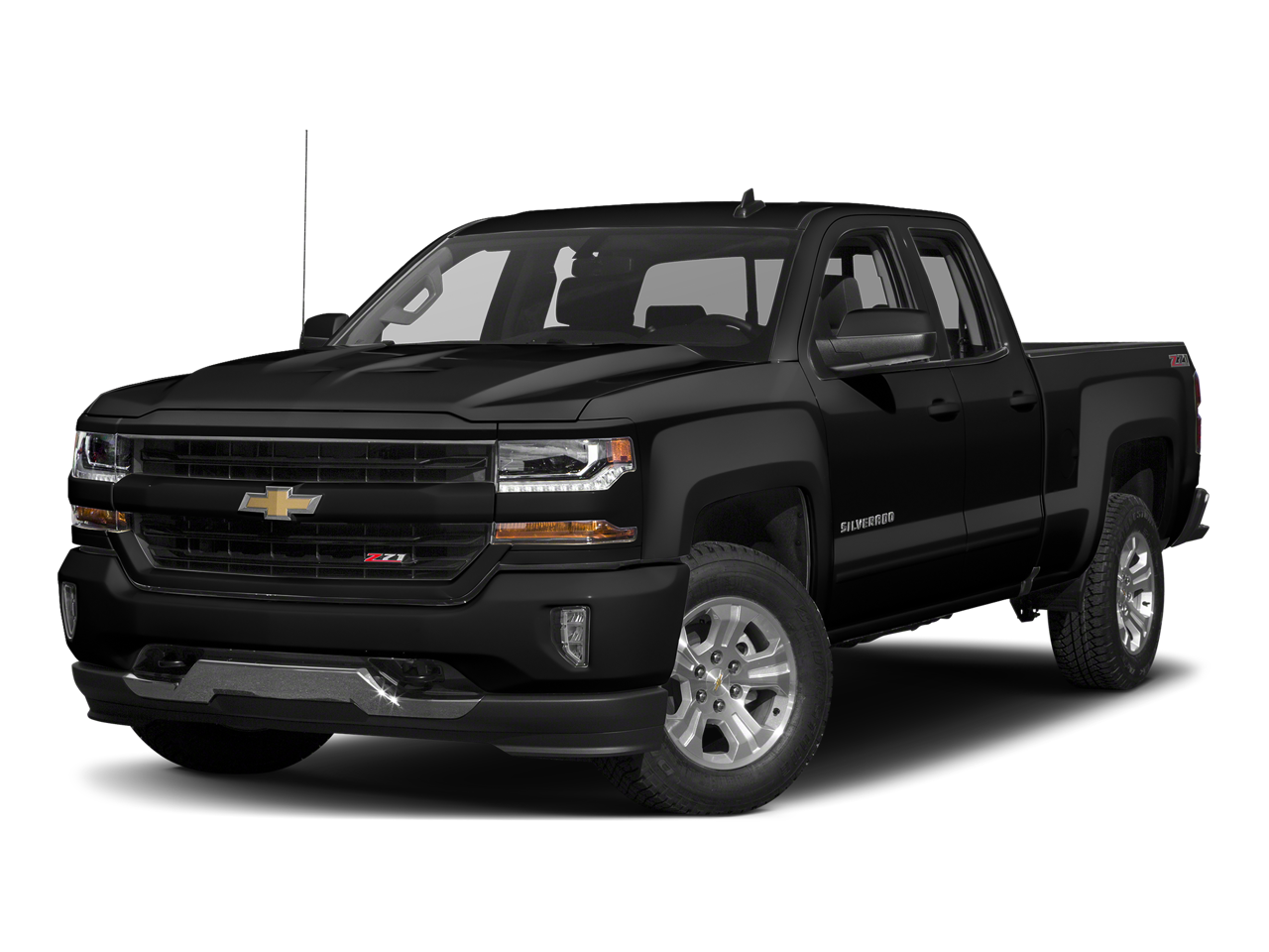 2016 Chevrolet Silverado 1500 Base