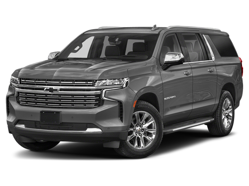 2021 Chevrolet Suburban Premier