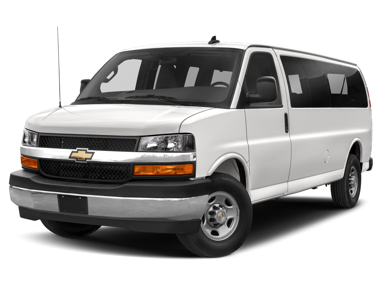 2022 Chevrolet Express Passenger 3500 LS