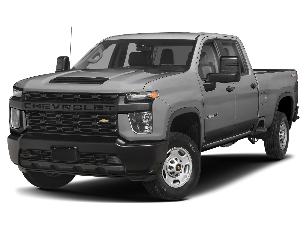 2023 Chevrolet Silverado 2500 HD Work Truck