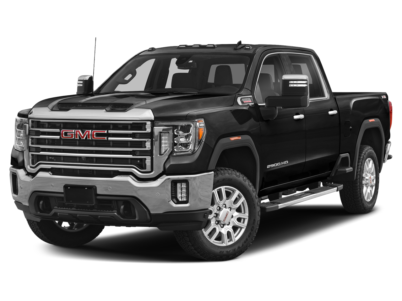 2023 GMC Sierra 2500 HD Base