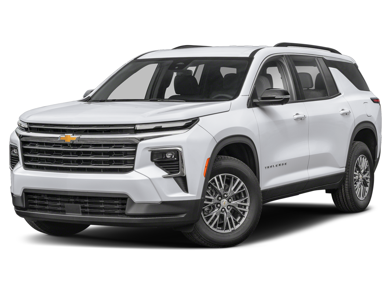 2025 Chevrolet Traverse Base