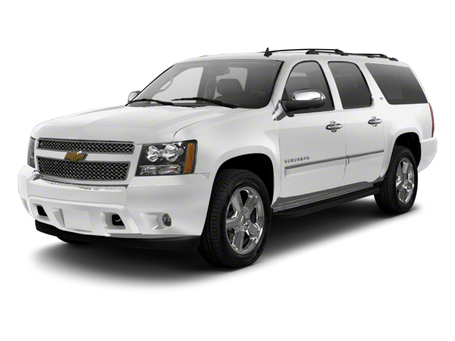2011 Chevrolet Suburban LTZ