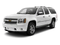 2011 Chevrolet Suburban LTZ