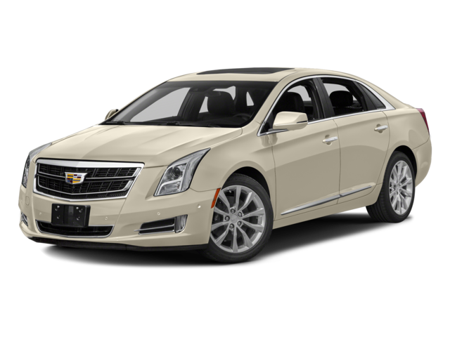 2016 Cadillac XTS 3.6L FWD Luxury Collection's photo