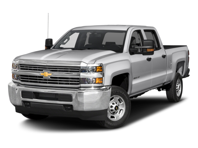 2016 Chevrolet Silverado 2500HD Work Truck for sale in RICHMOND, IN