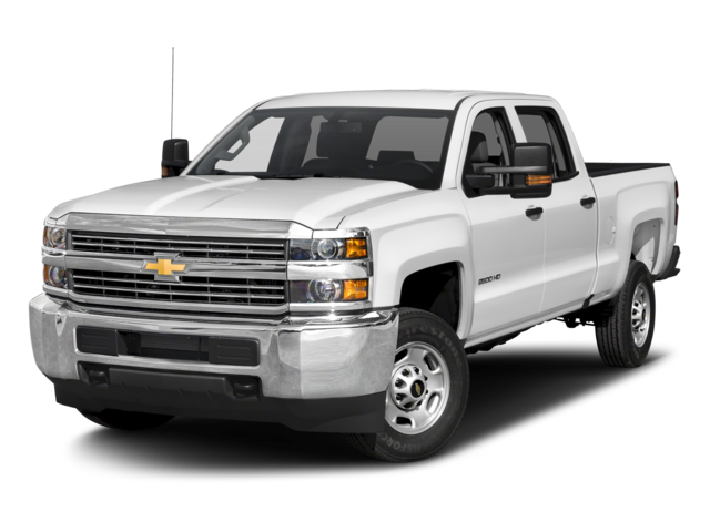 2016 Chevrolet Silverado HD Work Truck 4WD Crew Cab Long Box's photo