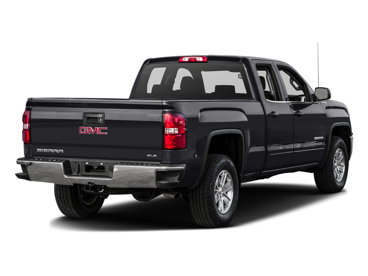 Used 2017 GMC Sierra 1500 SLE with VIN 1GTV2MEC4HZ246695 for sale in Richmond, IN