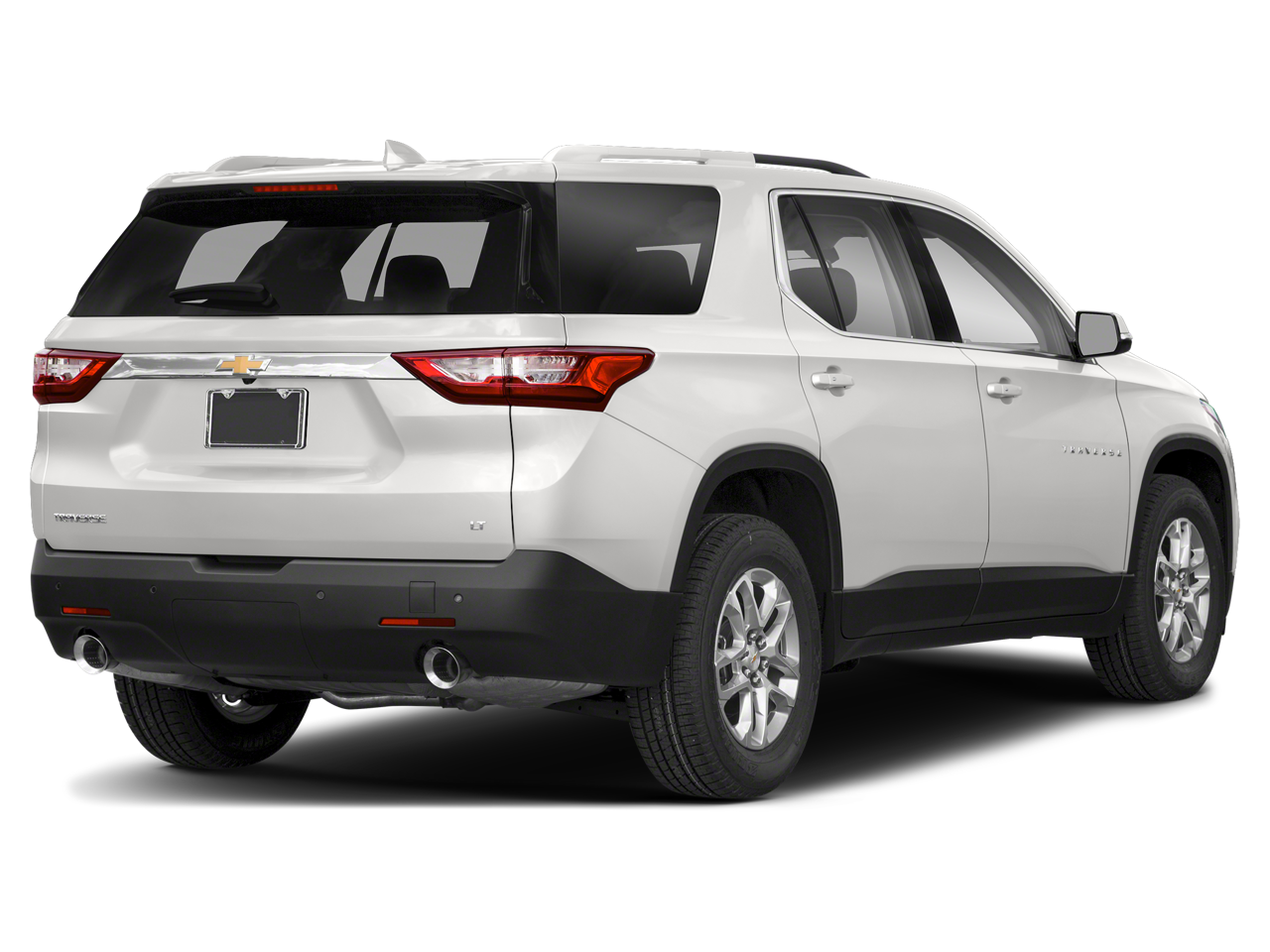 2019 Chevrolet Traverse Cloth photo 2