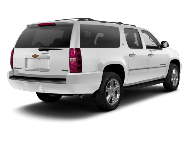 2011 Chevrolet Suburban LTZ