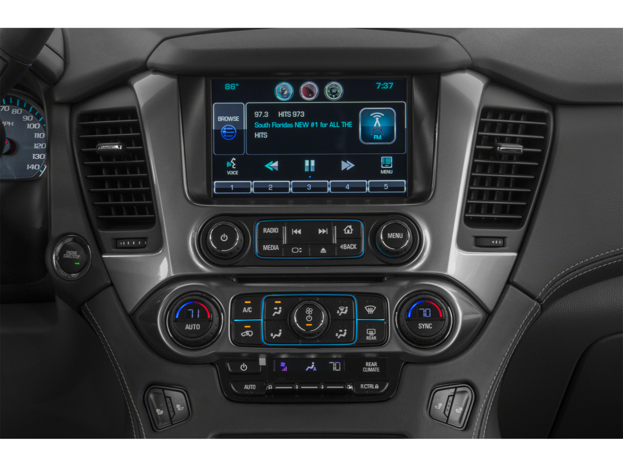 2015 Chevrolet Suburban Base
