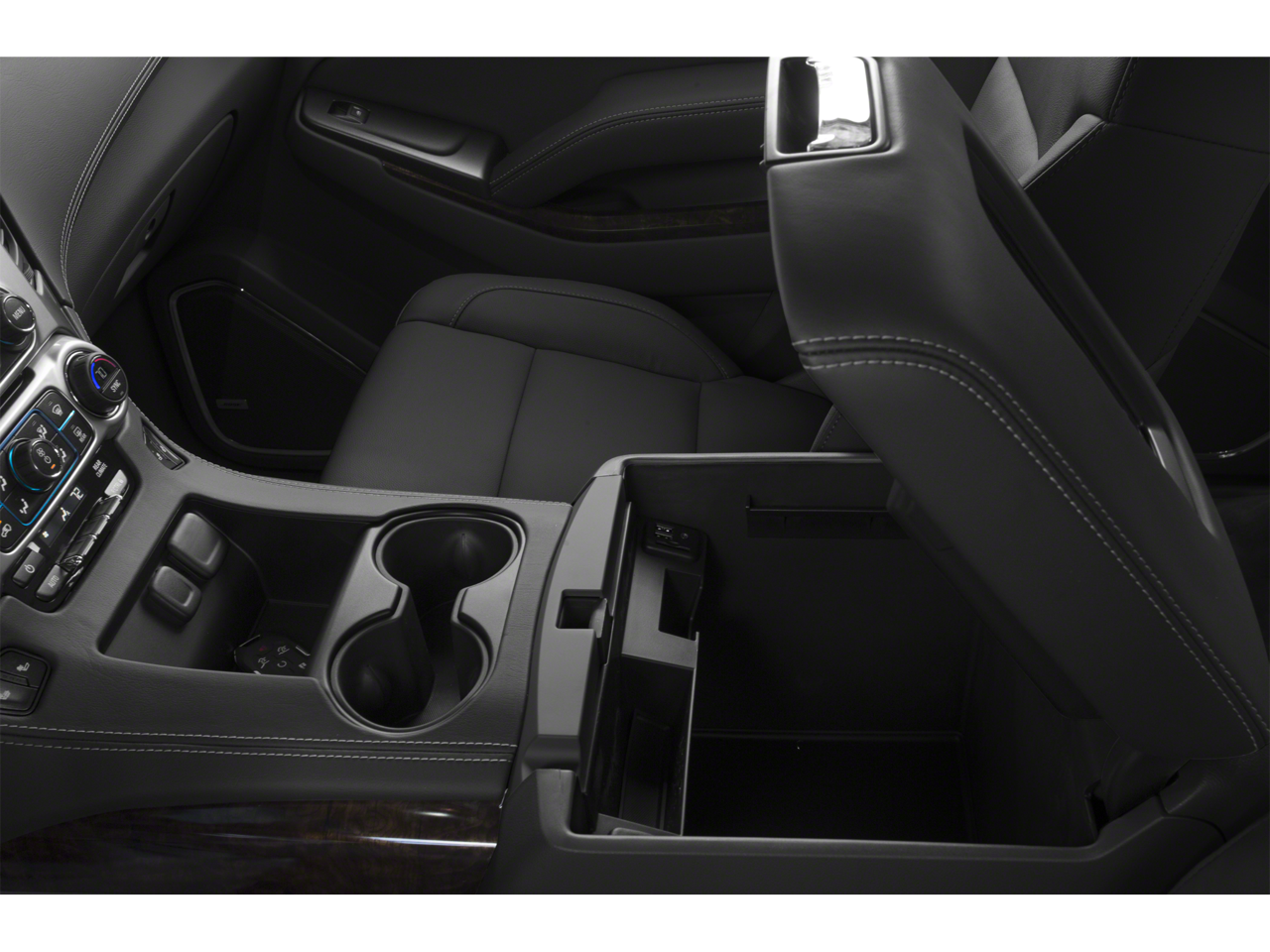 2015 Chevrolet Suburban Base