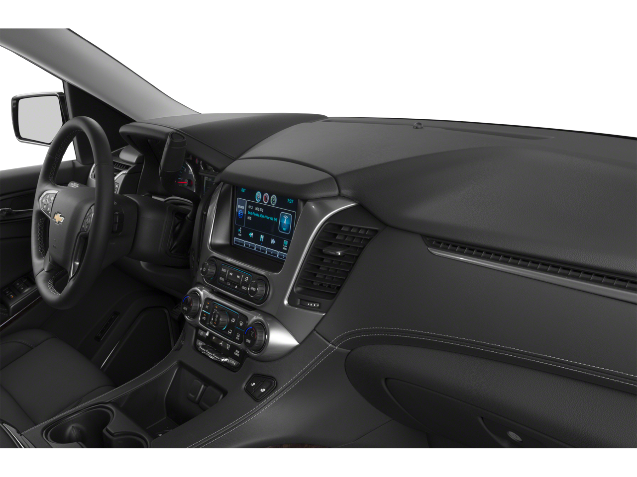 2015 Chevrolet Suburban Base