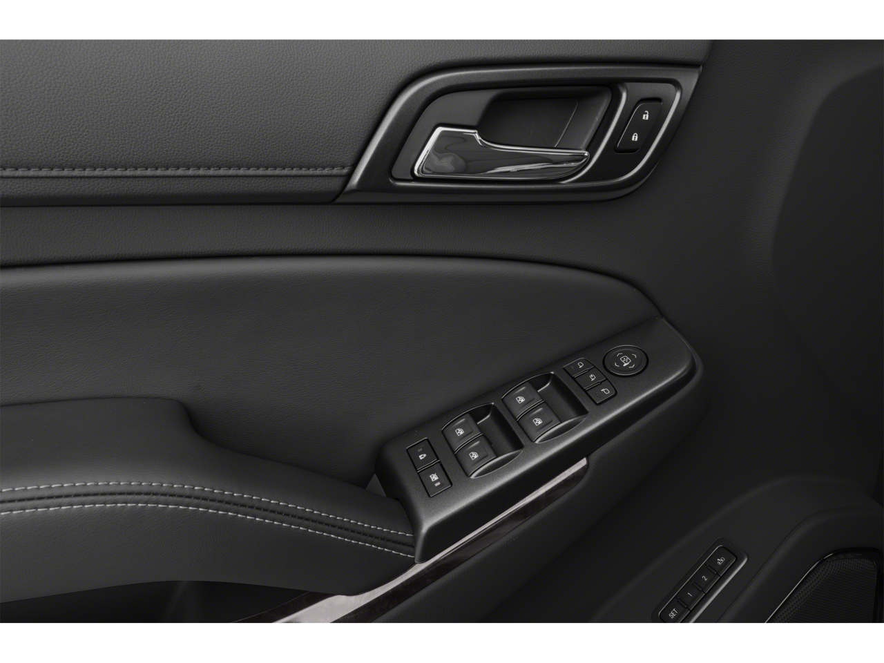 2015 Chevrolet Suburban Base