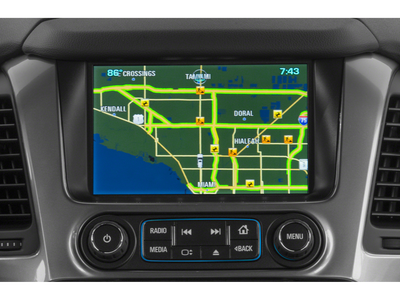 2015 Chevrolet Suburban Base