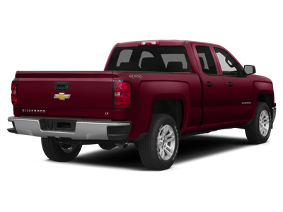 2015 Chevrolet Silverado 1500 Base