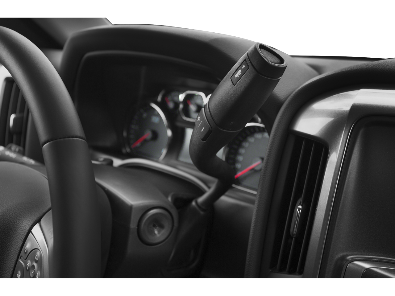 2015 Chevrolet Silverado 1500 Base