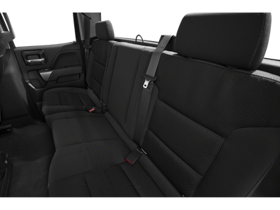 2015 Chevrolet Silverado 1500 Base