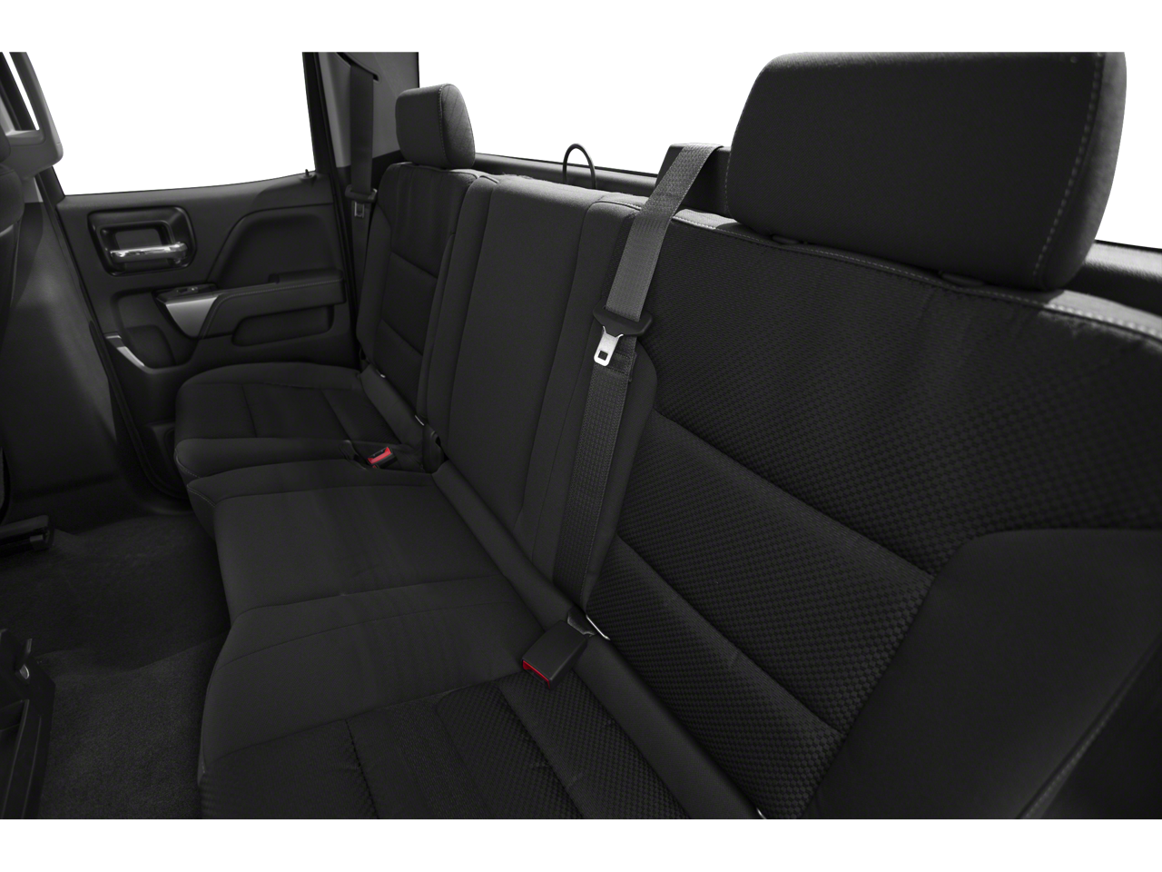 2015 Chevrolet Silverado 1500 Base