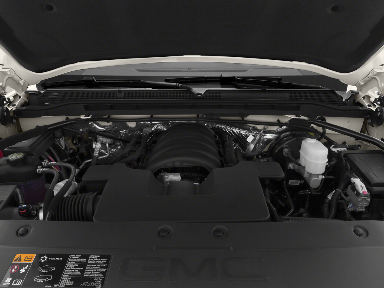 2015 GMC Sierra 1500 Base