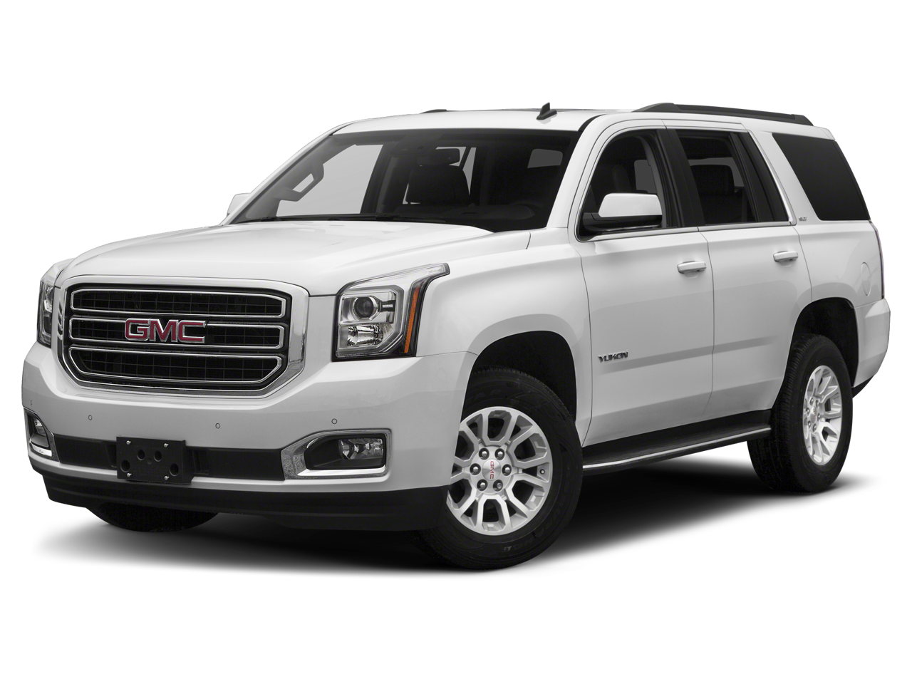 2015 GMC Yukon 4WD SLT's photo