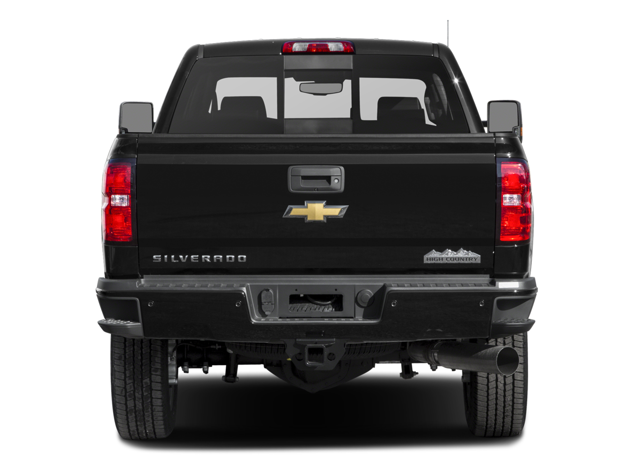 2016 Chevrolet Silverado 2500 HD High Country