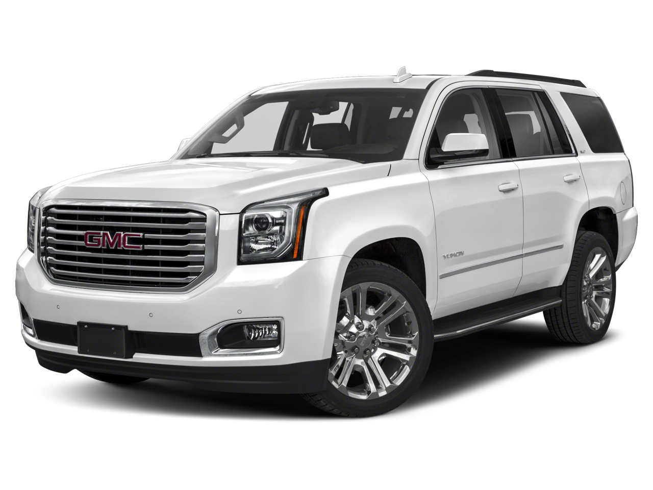 2018 GMC Yukon 4WD SLT's photo
