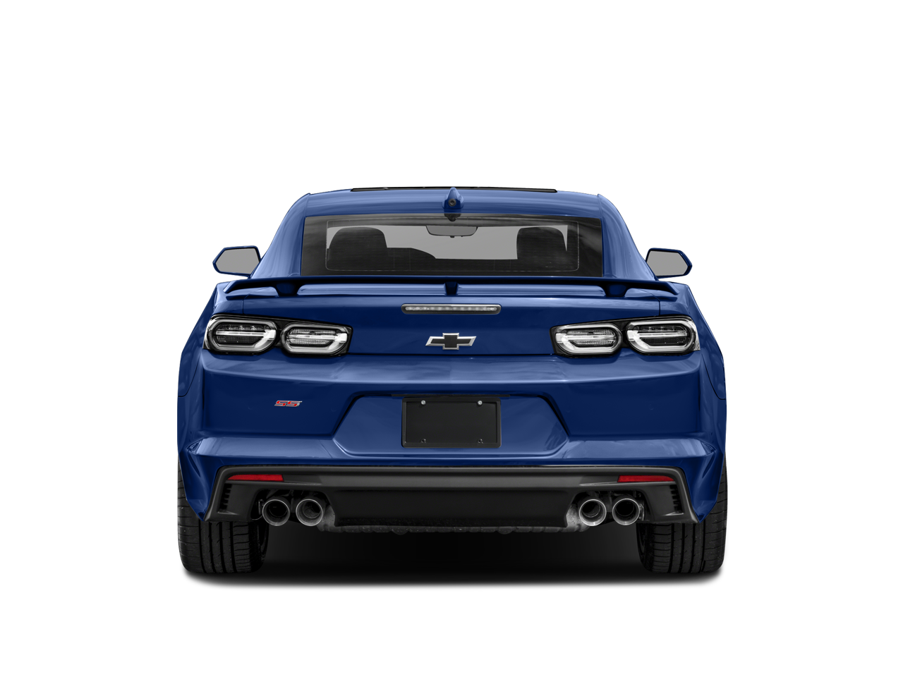 2020 Chevrolet Camaro 1SS