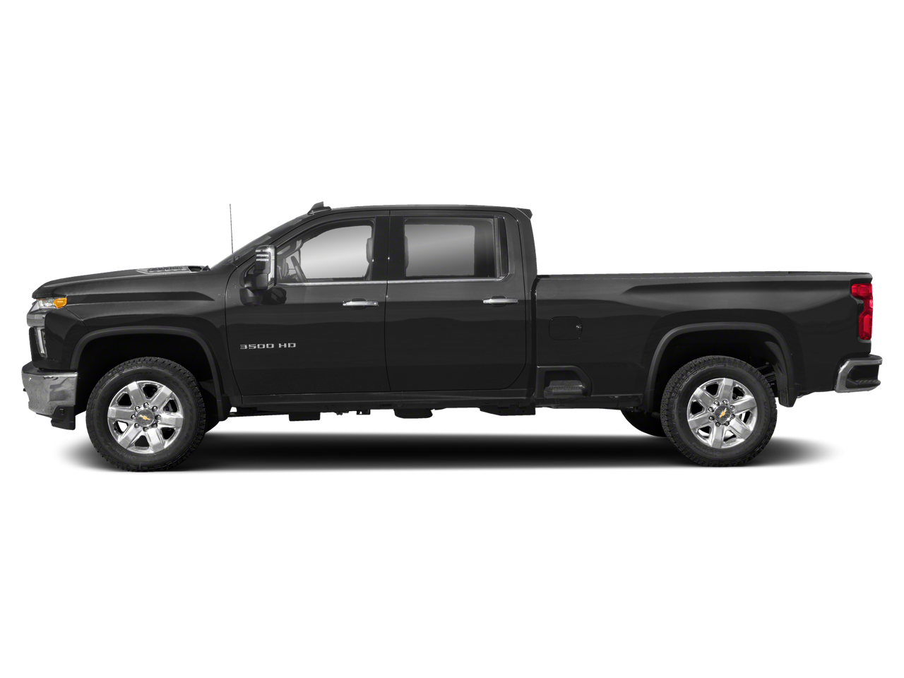2020 Chevrolet Silverado 3500 HD LTZ