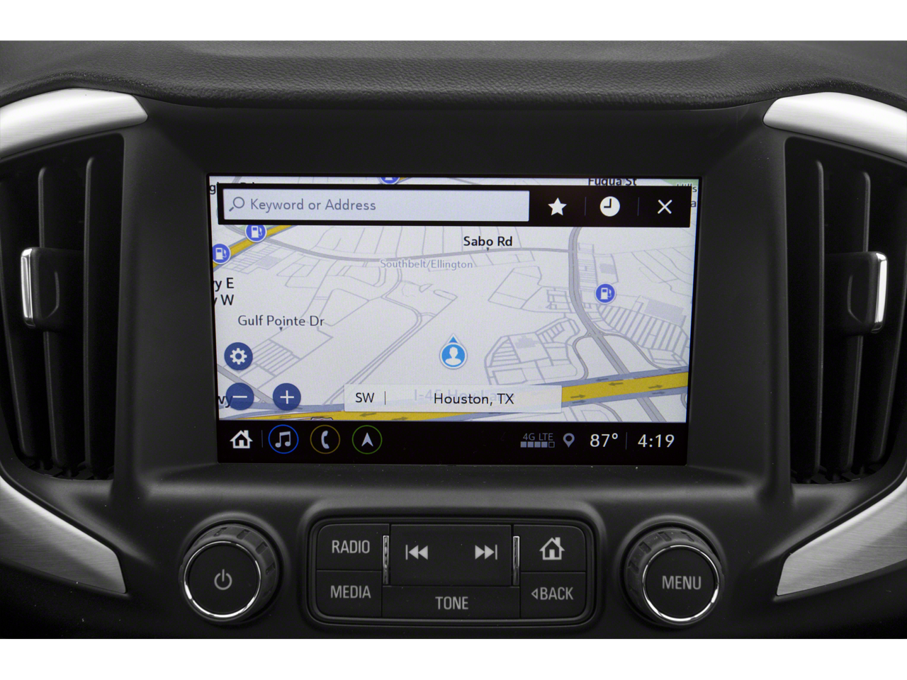 2020 GMC Terrain Base