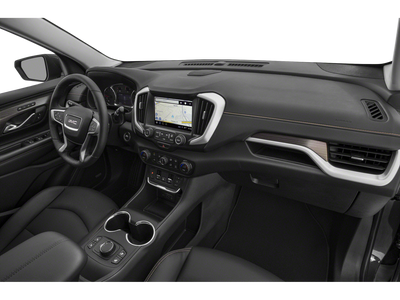 2020 GMC Terrain Base