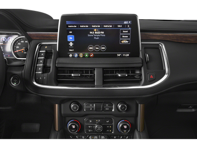 2021 Chevrolet Suburban High Country