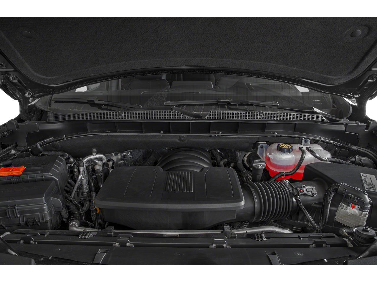 2021 Chevrolet Suburban High Country