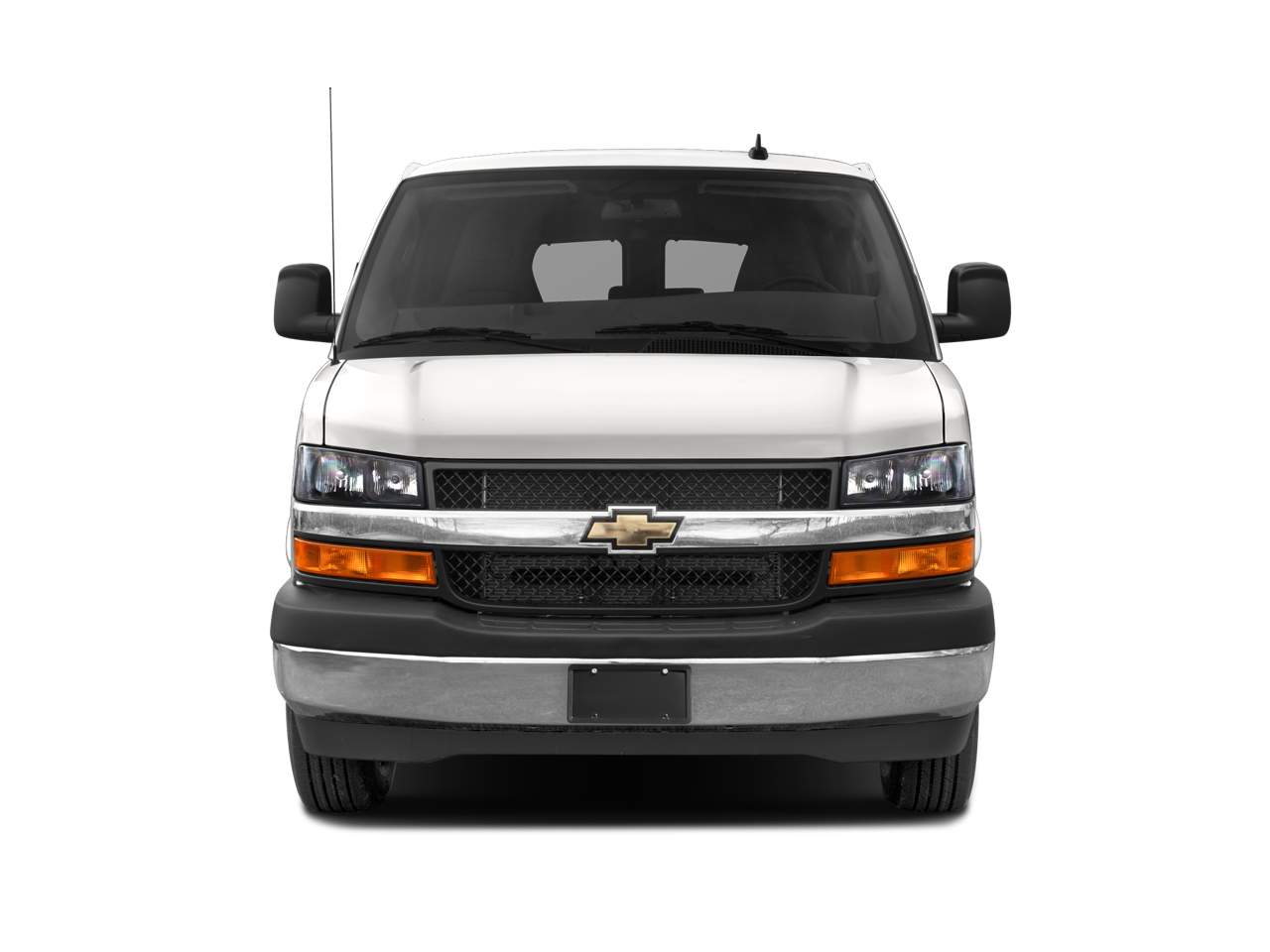 2022 Chevrolet Express Passenger 3500 LS