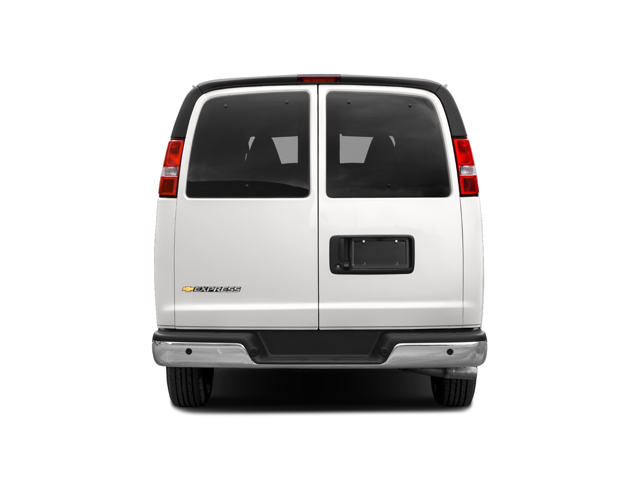 2022 Chevrolet Express Passenger 3500 LS