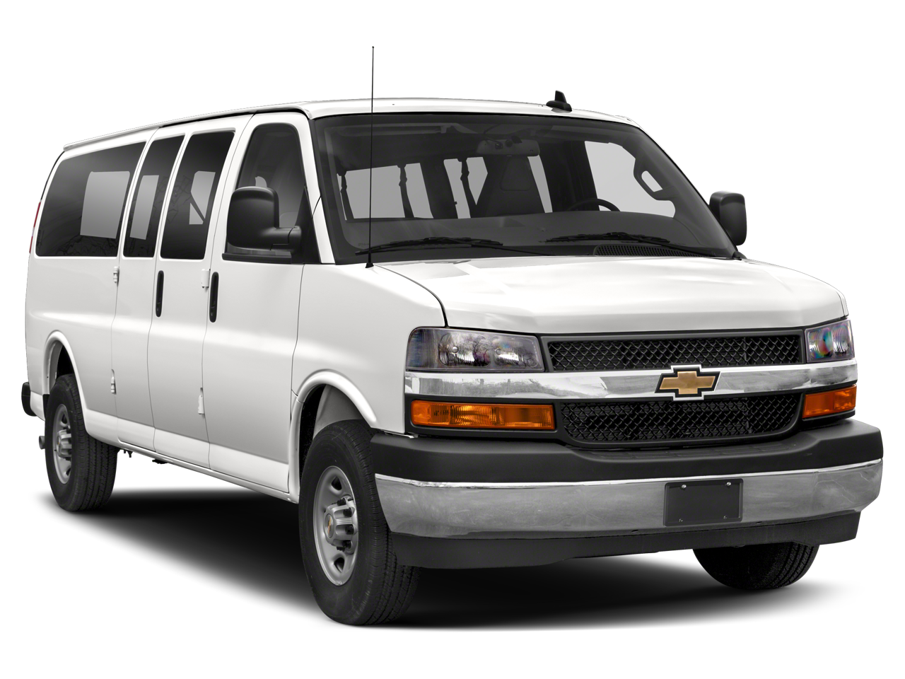 2022 Chevrolet Express Passenger 3500 LS