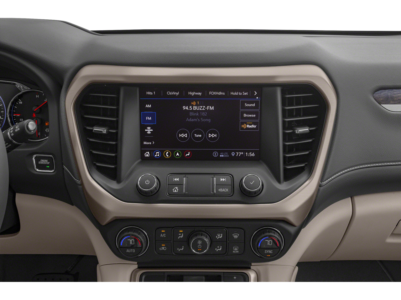 2022 GMC Acadia Base