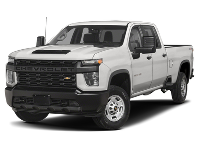2023 Chevrolet Silverado 2500 HD Work Truck