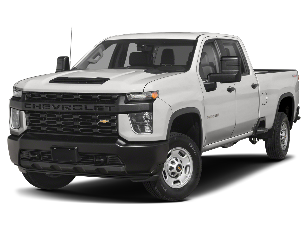 2023 Chevrolet Silverado 2500 HD Work Truck