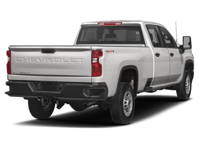 2023 Chevrolet Silverado 2500 HD Work Truck