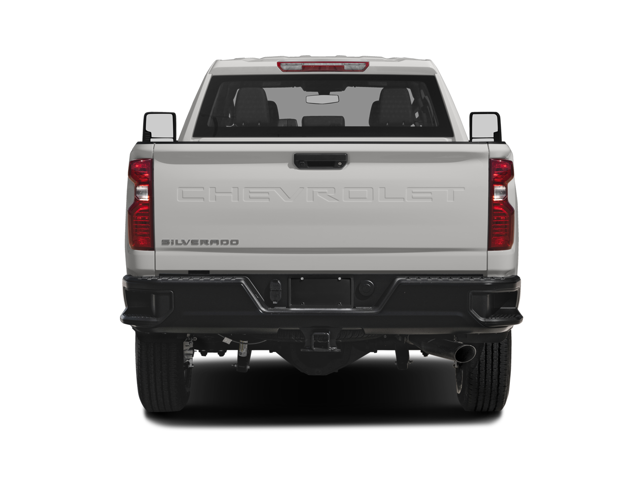 2023 Chevrolet Silverado 2500 HD Work Truck