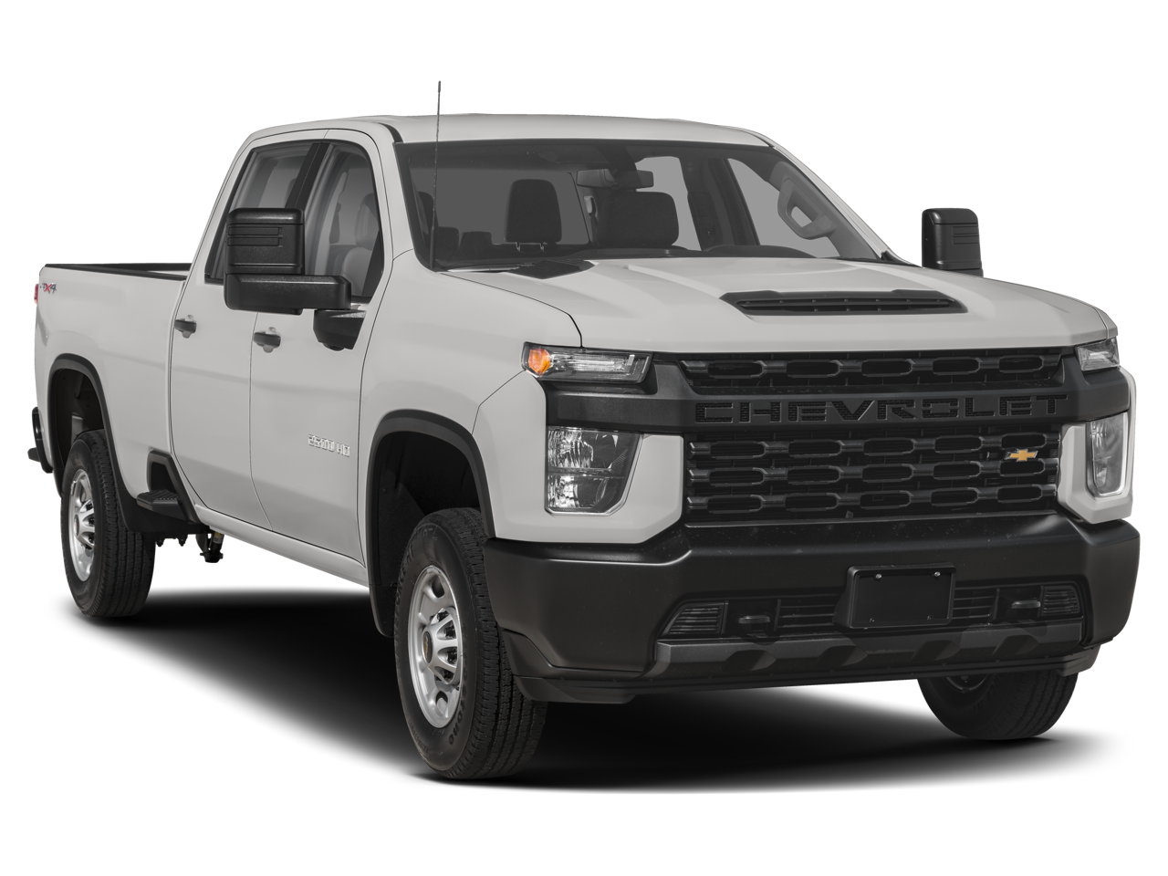 2023 Chevrolet Silverado 2500 HD Work Truck