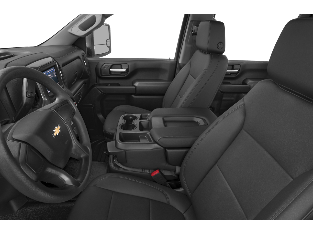 2023 Chevrolet Silverado 2500 HD Work Truck