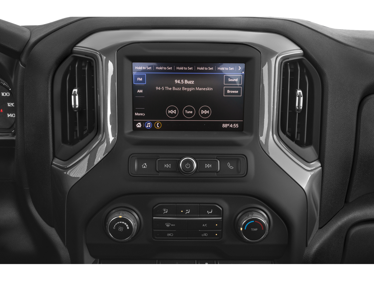 2023 Chevrolet Silverado 2500 HD Work Truck