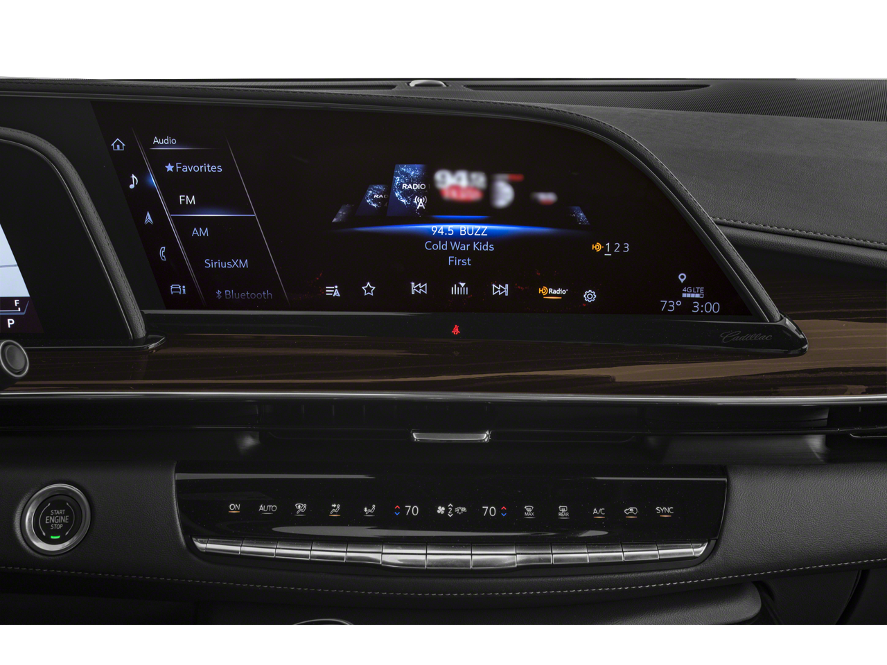 2024 Cadillac Escalade ESV Base