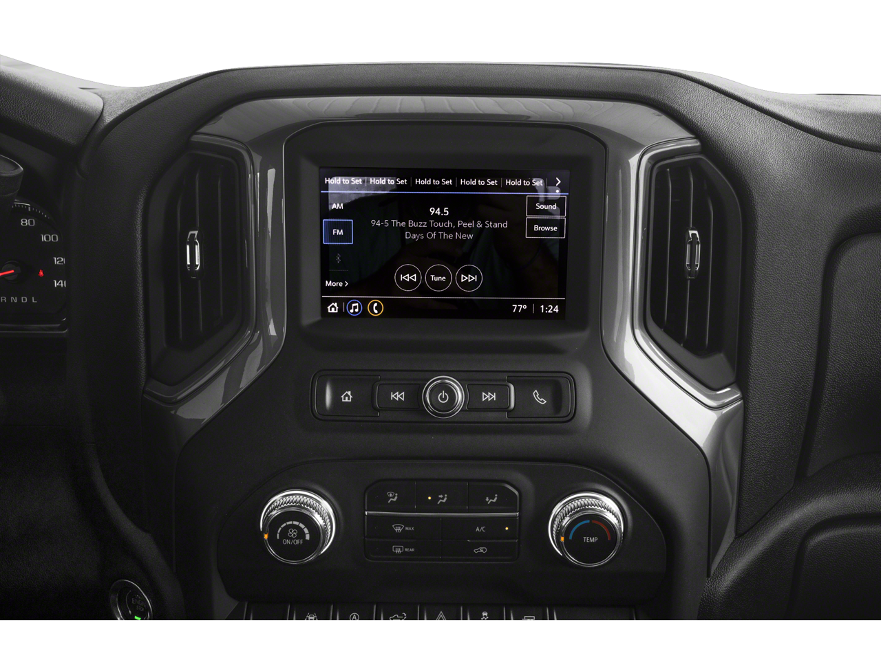 2024 GMC Sierra 1500 Elevation